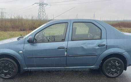 Renault Logan I, 2012 год, 550 000 рублей, 5 фотография