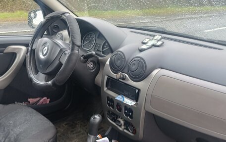 Renault Logan I, 2012 год, 550 000 рублей, 8 фотография