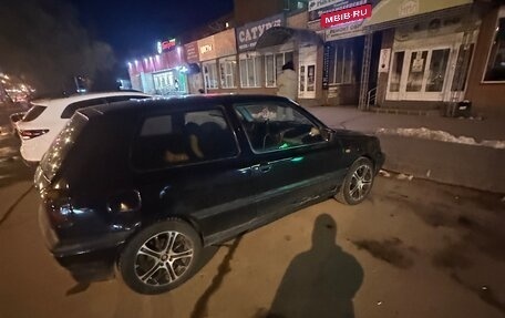 Volkswagen Golf III, 1996 год, 240 000 рублей, 4 фотография