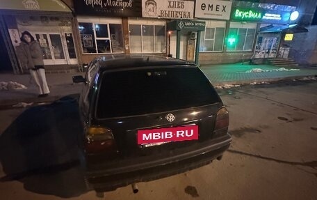 Volkswagen Golf III, 1996 год, 240 000 рублей, 5 фотография