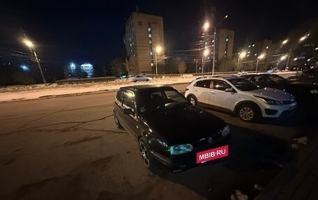 Volkswagen Golf III, 1996 год, 240 000 рублей, 2 фотография