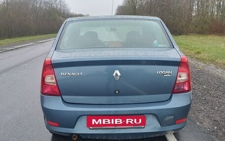 Renault Logan I, 2012 год, 550 000 рублей, 6 фотография