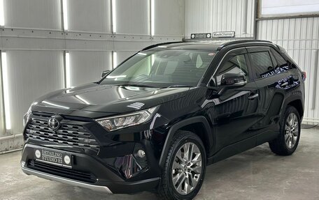 Toyota RAV4, 2020 год, 3 600 000 рублей, 7 фотография