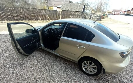 Mazda 3, 2007 год, 550 000 рублей, 2 фотография