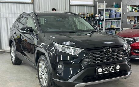 Toyota RAV4, 2020 год, 3 600 000 рублей, 11 фотография