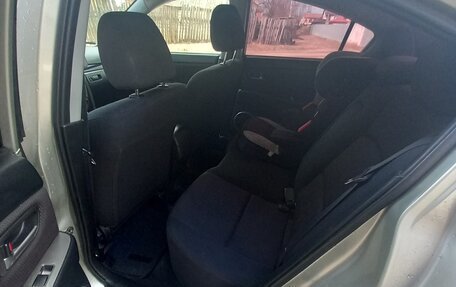 Mazda 3, 2007 год, 550 000 рублей, 8 фотография