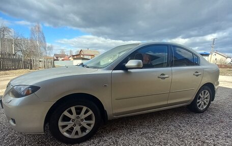 Mazda 3, 2007 год, 550 000 рублей, 6 фотография