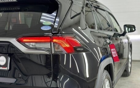 Toyota RAV4, 2020 год, 3 600 000 рублей, 9 фотография