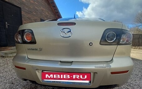 Mazda 3, 2007 год, 550 000 рублей, 3 фотография