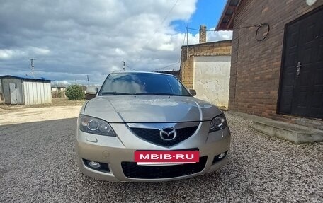 Mazda 3, 2007 год, 550 000 рублей, 5 фотография