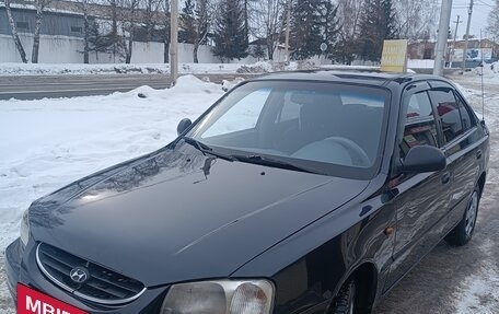 Hyundai Accent II, 2008 год, 390 000 рублей, 4 фотография