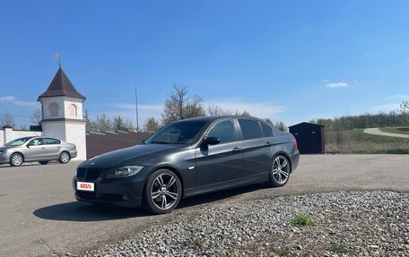 BMW 3 серия, 2006 год, 950 000 рублей, 16 фотография