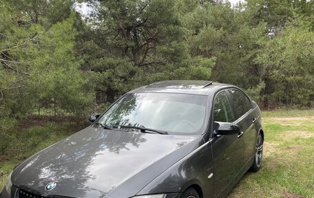 BMW 3 серия, 2006 год, 950 000 рублей, 13 фотография