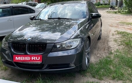 BMW 3 серия, 2006 год, 950 000 рублей, 20 фотография