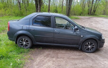 Renault Logan I, 2010 год, 550 000 рублей, 4 фотография