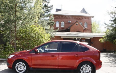 Ford Focus II рестайлинг, 2009 год, 695 000 рублей, 6 фотография