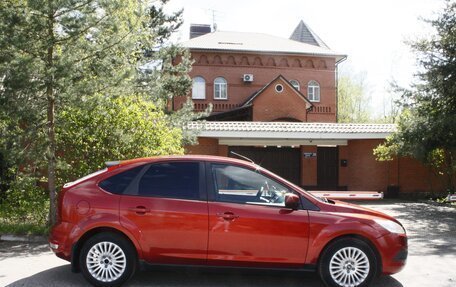 Ford Focus II рестайлинг, 2009 год, 695 000 рублей, 14 фотография