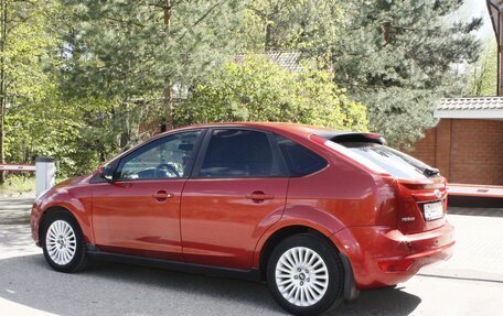 Ford Focus II рестайлинг, 2009 год, 695 000 рублей, 8 фотография