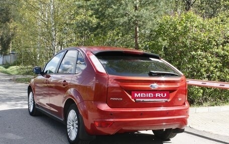 Ford Focus II рестайлинг, 2009 год, 695 000 рублей, 9 фотография