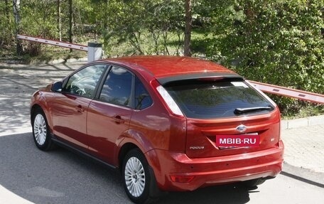 Ford Focus II рестайлинг, 2009 год, 695 000 рублей, 7 фотография