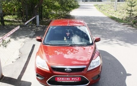 Ford Focus II рестайлинг, 2009 год, 695 000 рублей, 2 фотография
