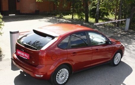 Ford Focus II рестайлинг, 2009 год, 695 000 рублей, 12 фотография