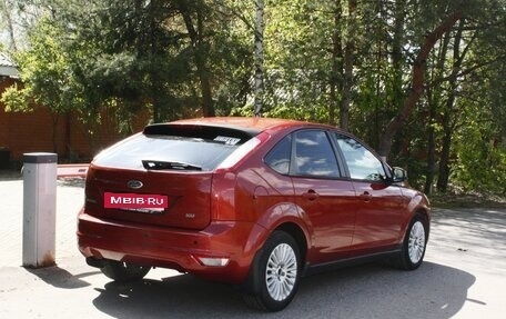 Ford Focus II рестайлинг, 2009 год, 695 000 рублей, 13 фотография