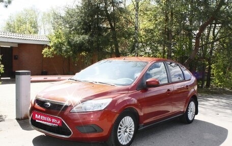 Ford Focus II рестайлинг, 2009 год, 695 000 рублей, 5 фотография
