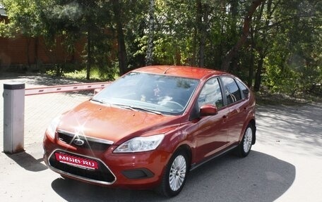Ford Focus II рестайлинг, 2009 год, 695 000 рублей, 4 фотография