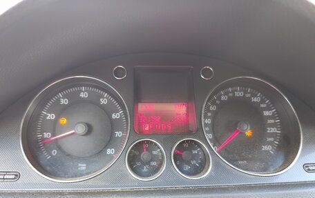 Volkswagen Passat B6, 2007 год, 400 000 рублей, 2 фотография