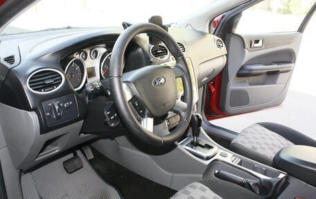 Ford Focus II рестайлинг, 2009 год, 695 000 рублей, 21 фотография