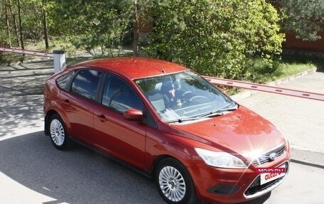 Ford Focus II рестайлинг, 2009 год, 695 000 рублей, 15 фотография
