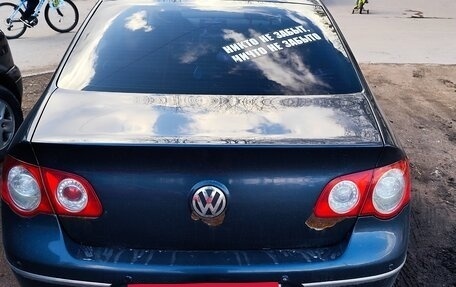 Volkswagen Passat B6, 2007 год, 400 000 рублей, 6 фотография