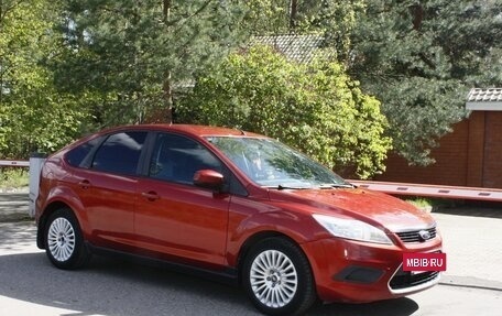 Ford Focus II рестайлинг, 2009 год, 695 000 рублей, 16 фотография