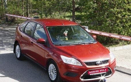 Ford Focus II рестайлинг, 2009 год, 695 000 рублей, 17 фотография