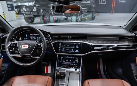 Audi A6, 2023 год, 6 700 000 рублей, 3 фотография