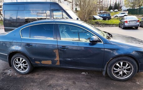 Volkswagen Passat B6, 2007 год, 400 000 рублей, 10 фотография