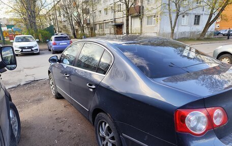 Volkswagen Passat B6, 2007 год, 400 000 рублей, 12 фотография