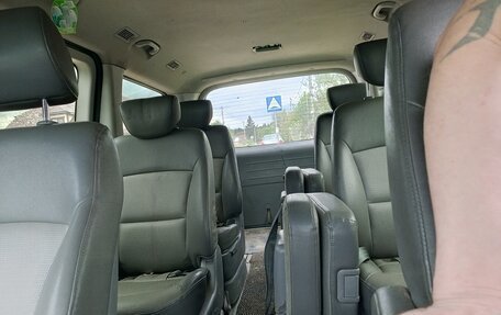 Hyundai Grand Starex Grand Starex I рестайлинг 2, 2008 год, 750 000 рублей, 6 фотография