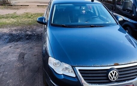 Volkswagen Passat B6, 2007 год, 400 000 рублей, 11 фотография