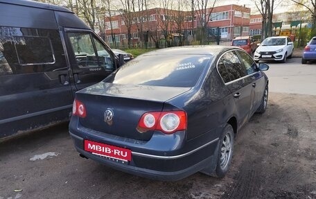 Volkswagen Passat B6, 2007 год, 400 000 рублей, 13 фотография