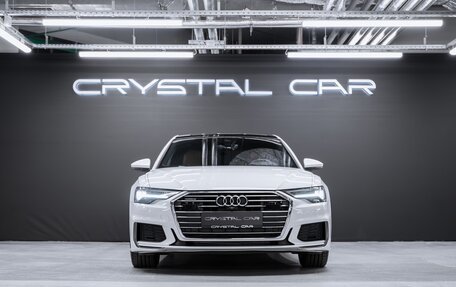 Audi A6, 2023 год, 6 700 000 рублей, 5 фотография