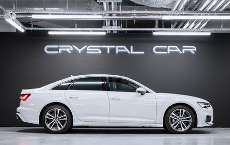 Audi A6, 2023 год, 6 700 000 рублей, 6 фотография