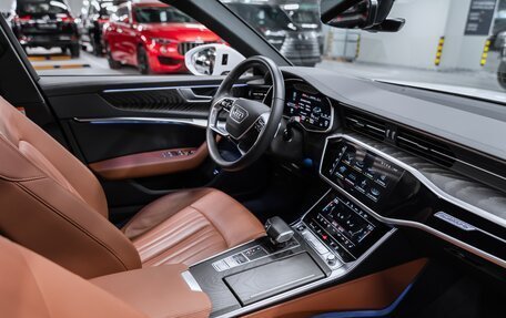 Audi A6, 2023 год, 6 700 000 рублей, 14 фотография