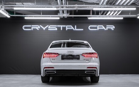 Audi A6, 2023 год, 6 700 000 рублей, 7 фотография