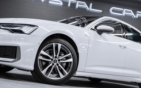 Audi A6, 2023 год, 6 700 000 рублей, 11 фотография