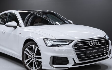Audi A6, 2023 год, 6 700 000 рублей, 9 фотография