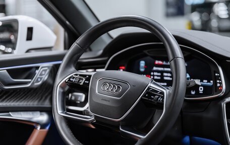 Audi A6, 2023 год, 6 700 000 рублей, 16 фотография