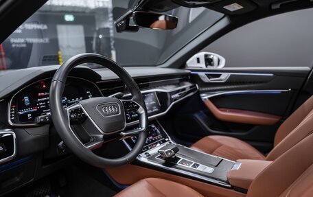 Audi A6, 2023 год, 6 700 000 рублей, 15 фотография