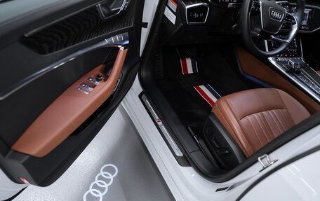 Audi A6, 2023 год, 6 700 000 рублей, 13 фотография